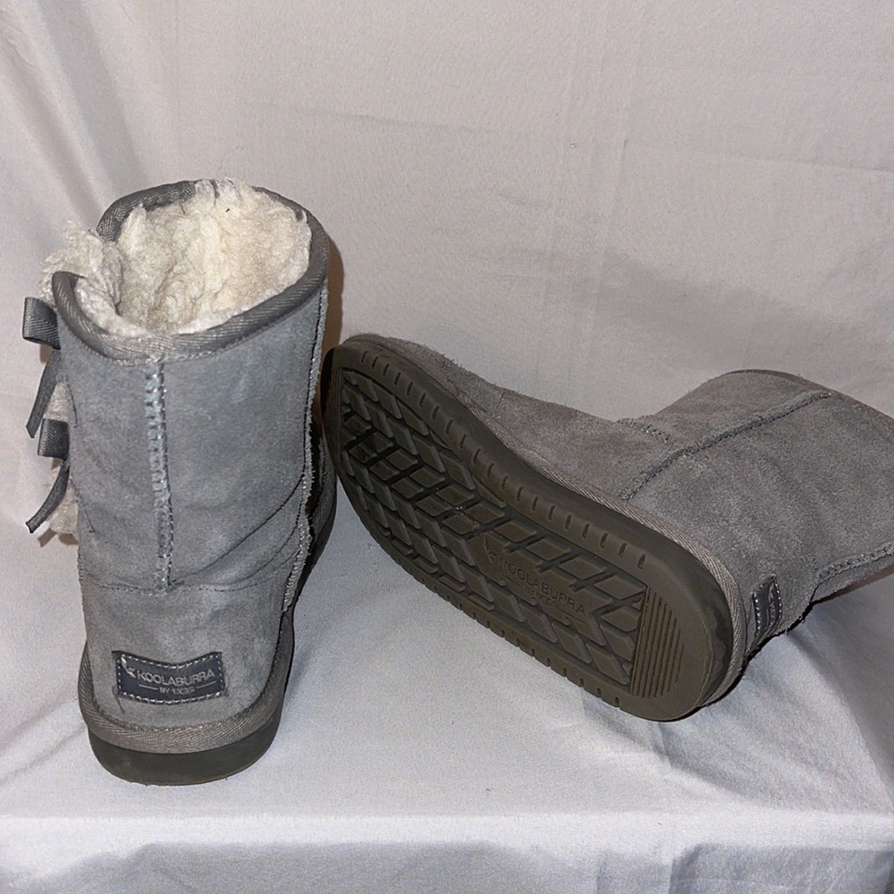 Kids Koolaburra Ugg boots - Picture 3 of 4